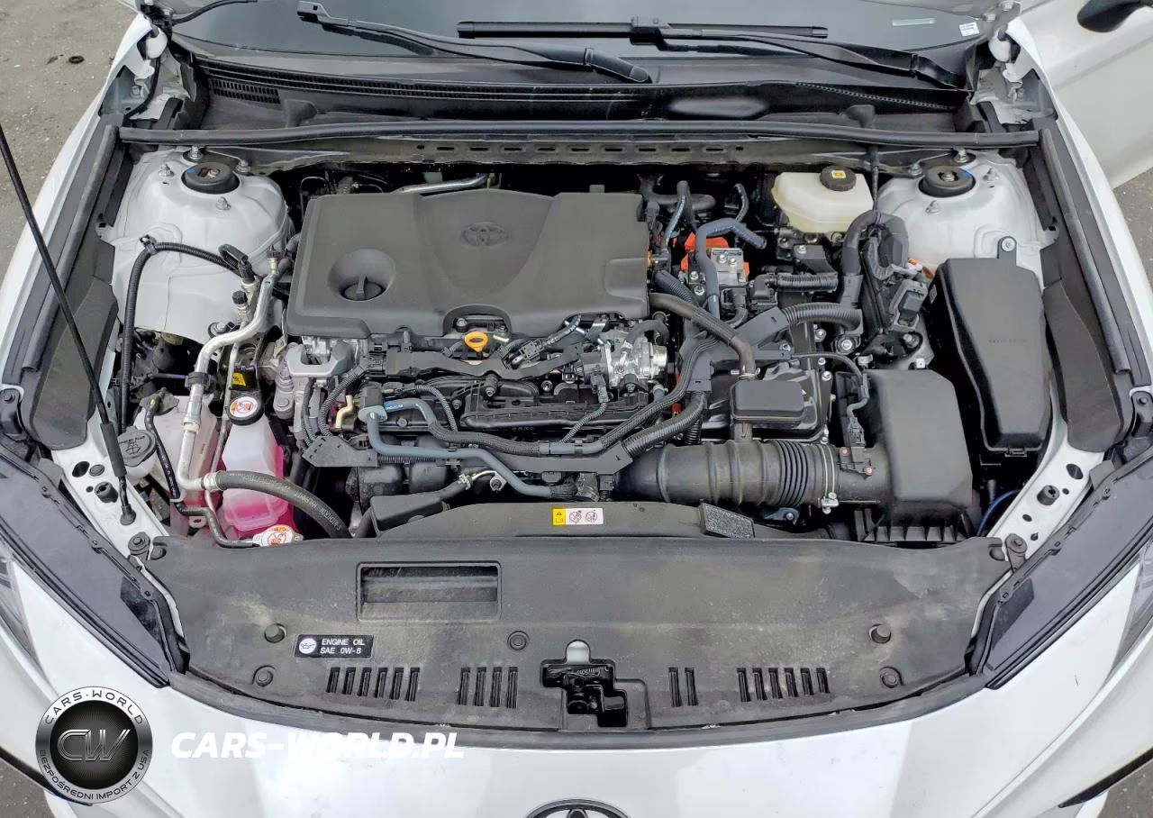 2026 Toyota Camry Xse VIN:4T1DAACK7TU245405 - 11
