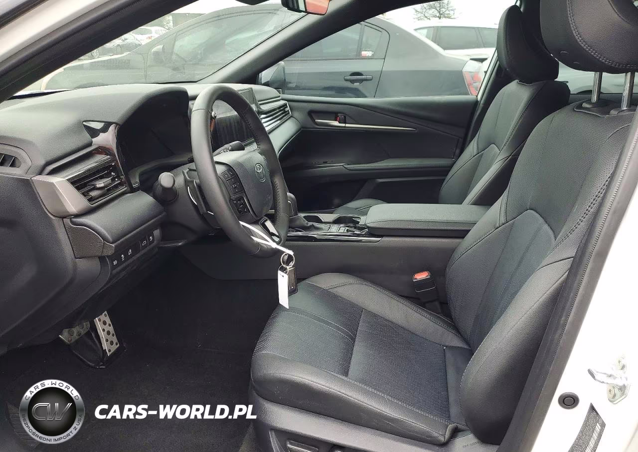 2026 Toyota Camry Xse VIN:4T1DAACK7TU245405 - 7