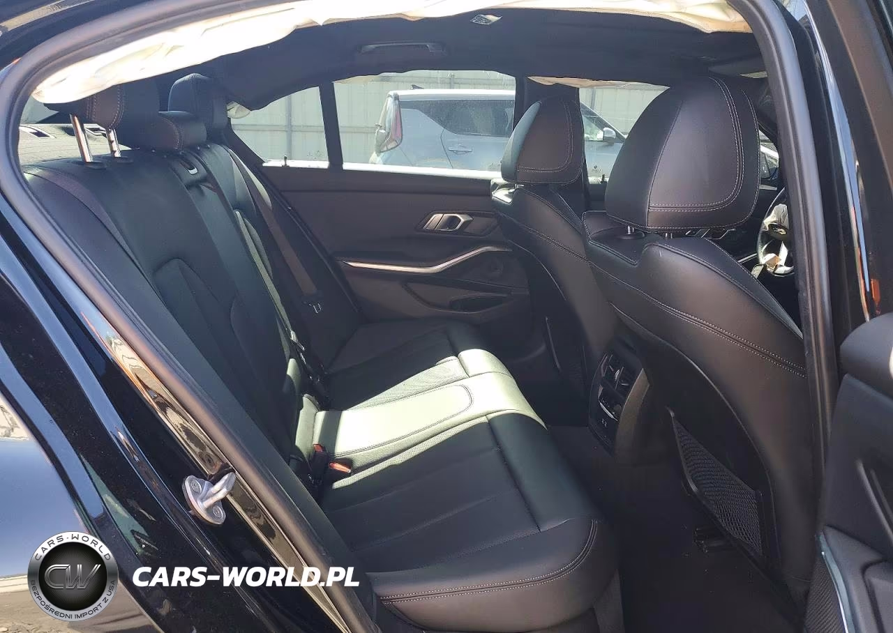 2022 BMW 330Xi VIN:3MW5R7J04N8C60804 - 10