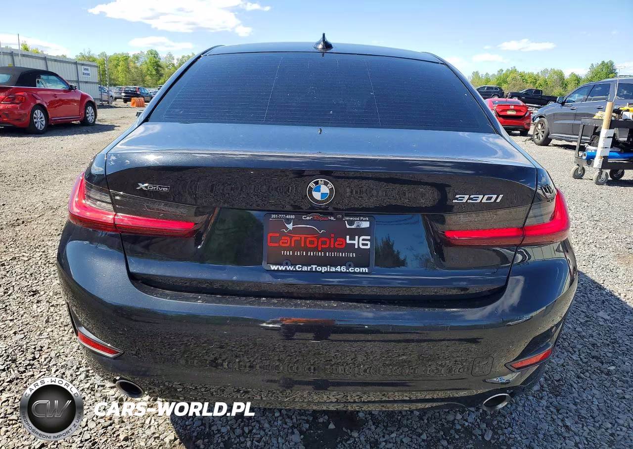 2022 BMW 330Xi VIN:3MW5R7J04N8C60804 - 6