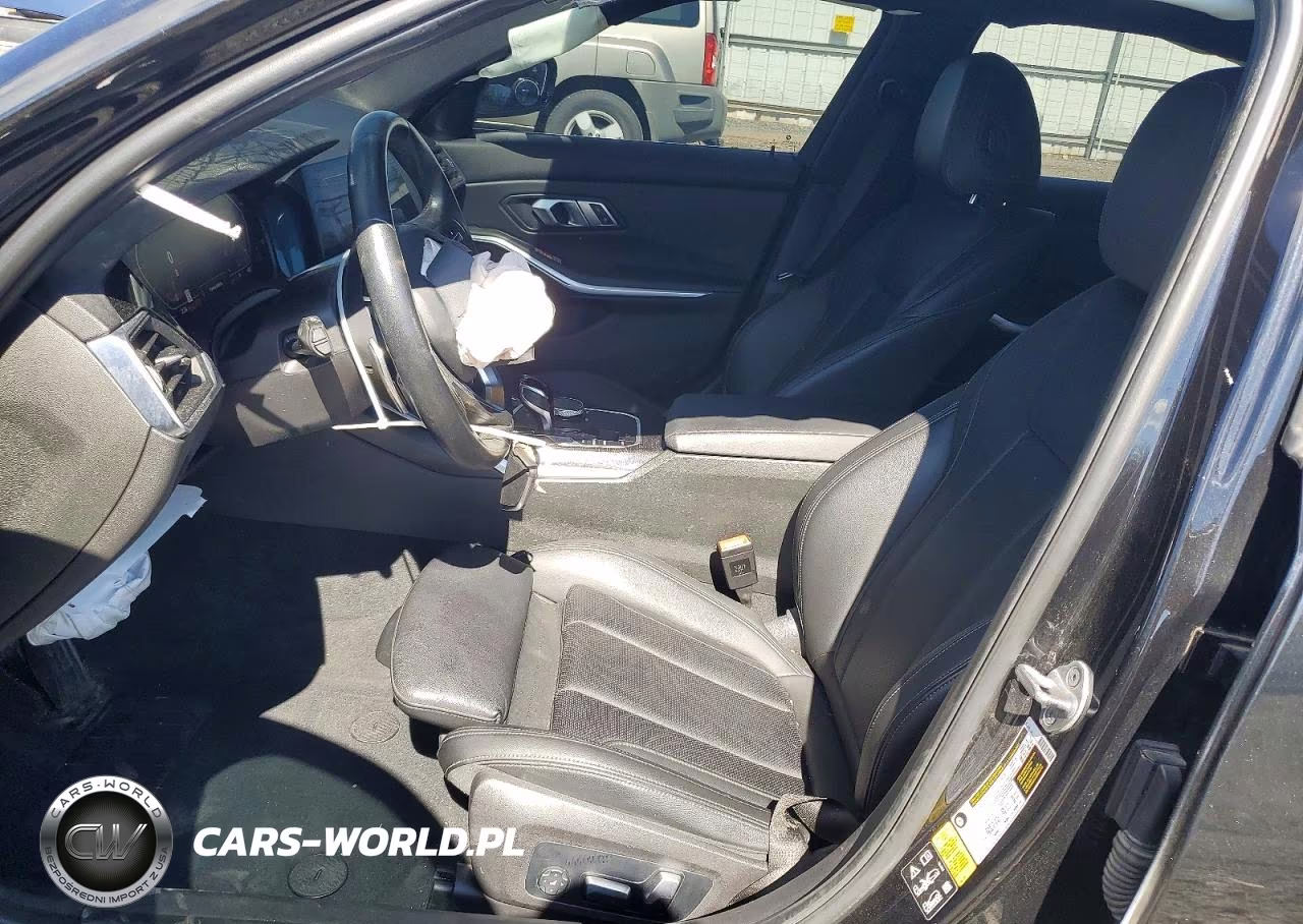 2022 BMW 330Xi VIN:3MW5R7J04N8C60804 - 7
