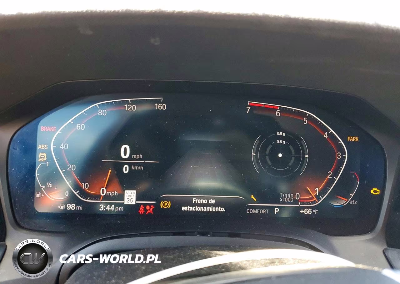 2022 BMW 330Xi VIN:3MW5R7J04N8C60804 - 9