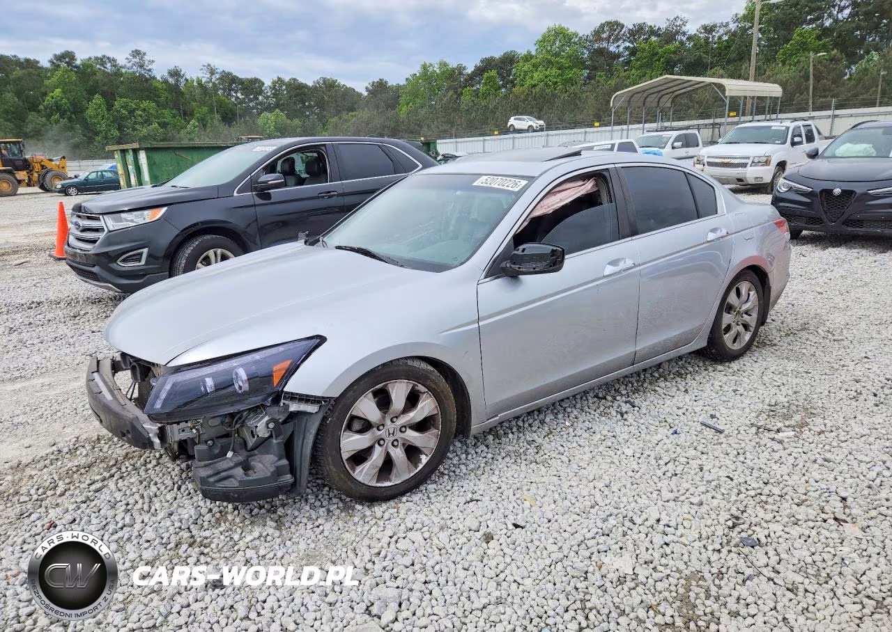 2009 Honda Accord Exl