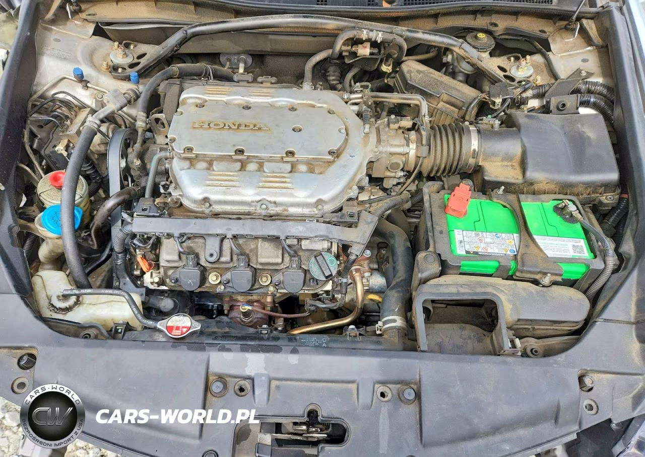 2009 Honda Accord Exl VIN:1HGCP36879A006829 - 11