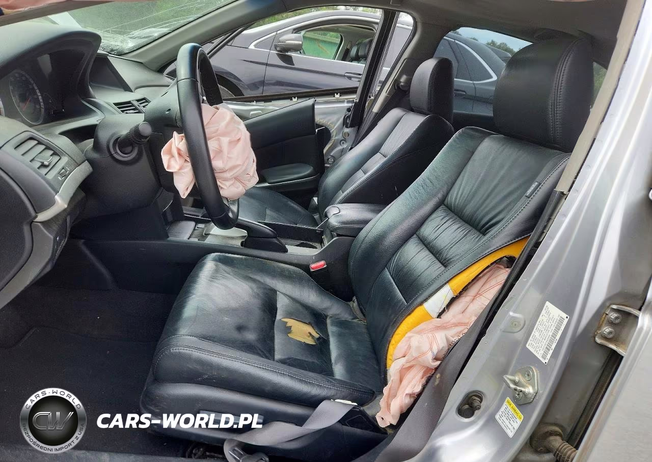 2009 Honda Accord Exl VIN:1HGCP36879A006829 - 7