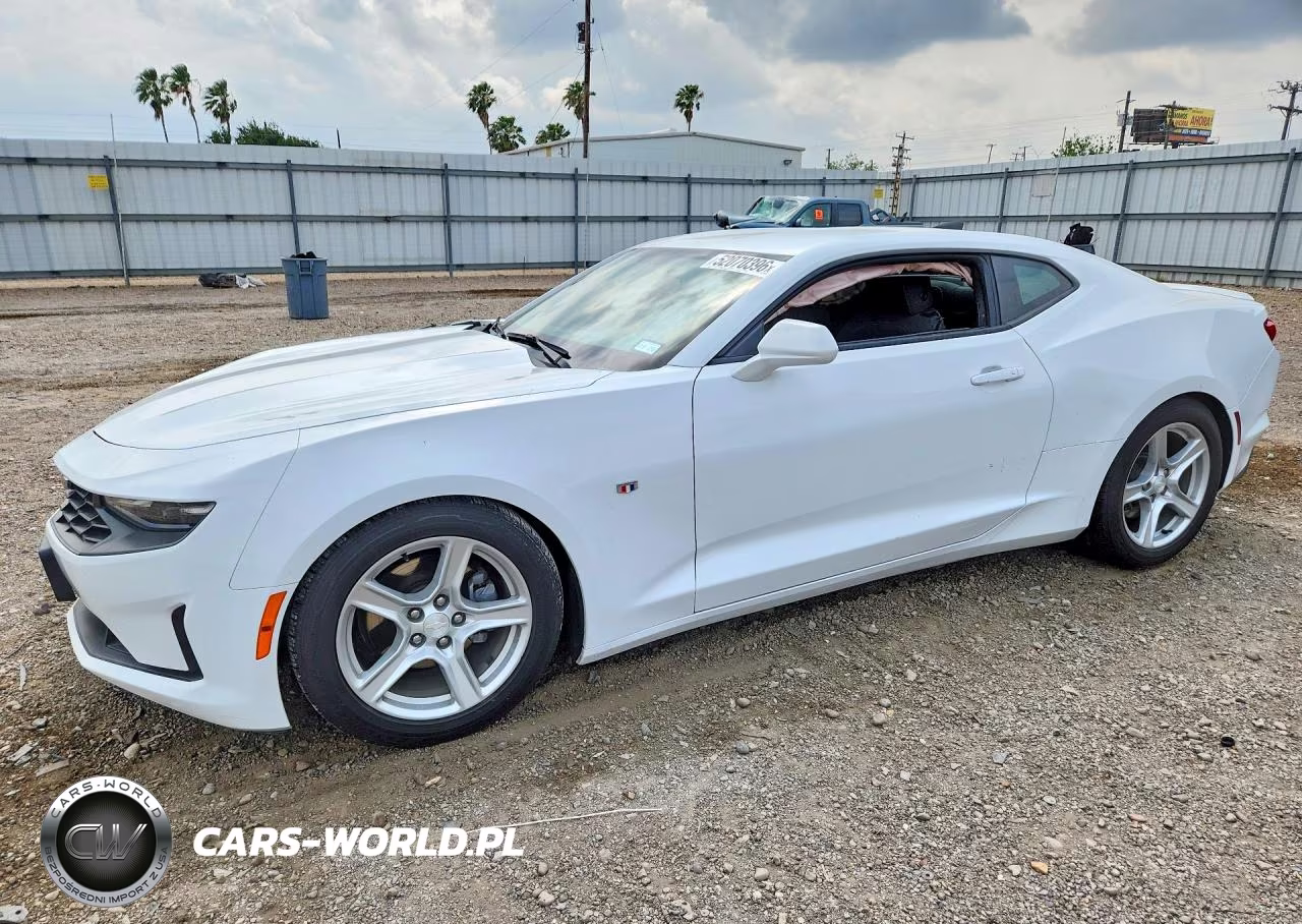 2020 Chevrolet Camaro Ls