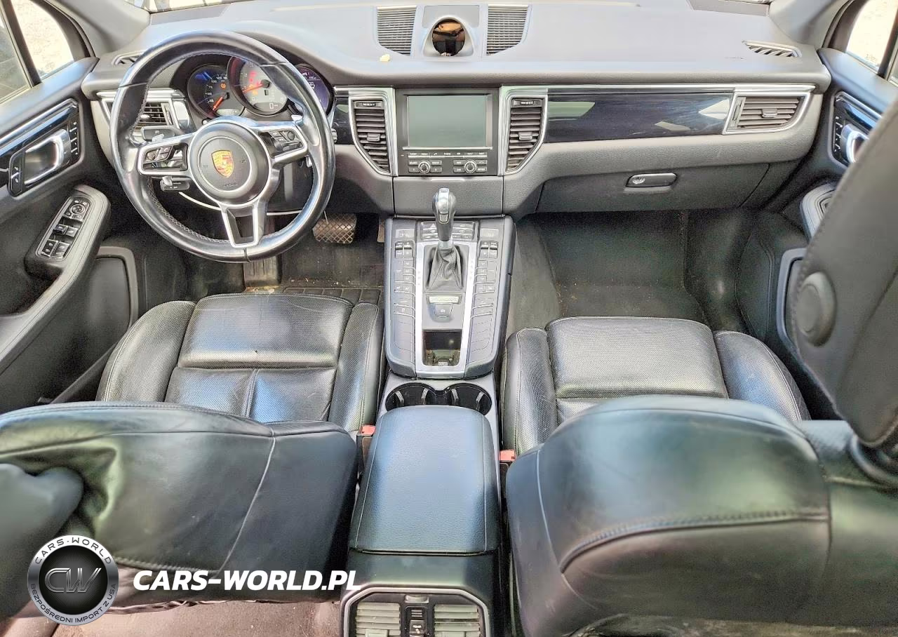 2016 Porsche Macan S VIN:WP1AB2A51GLB40845 - 8