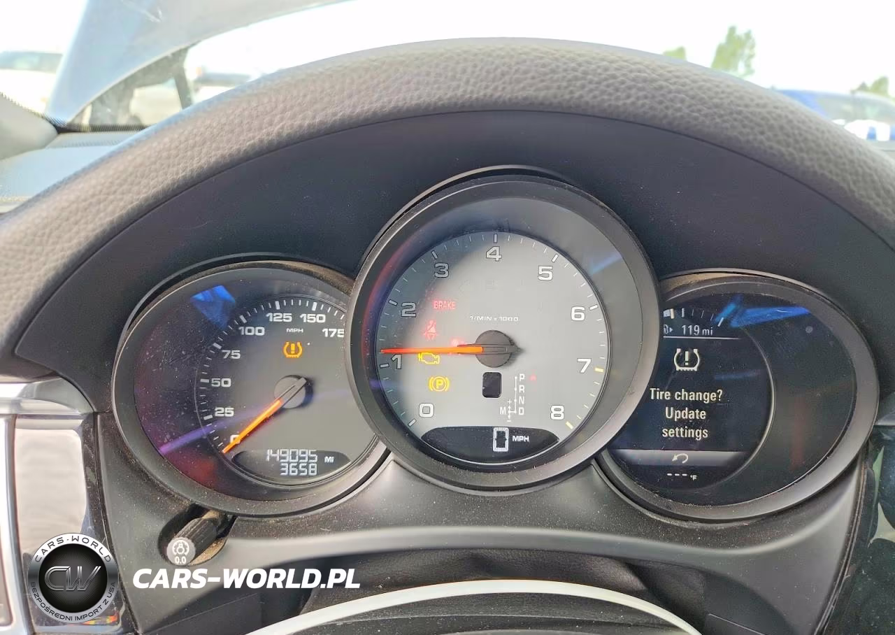2016 Porsche Macan S VIN:WP1AB2A51GLB40845 - 9