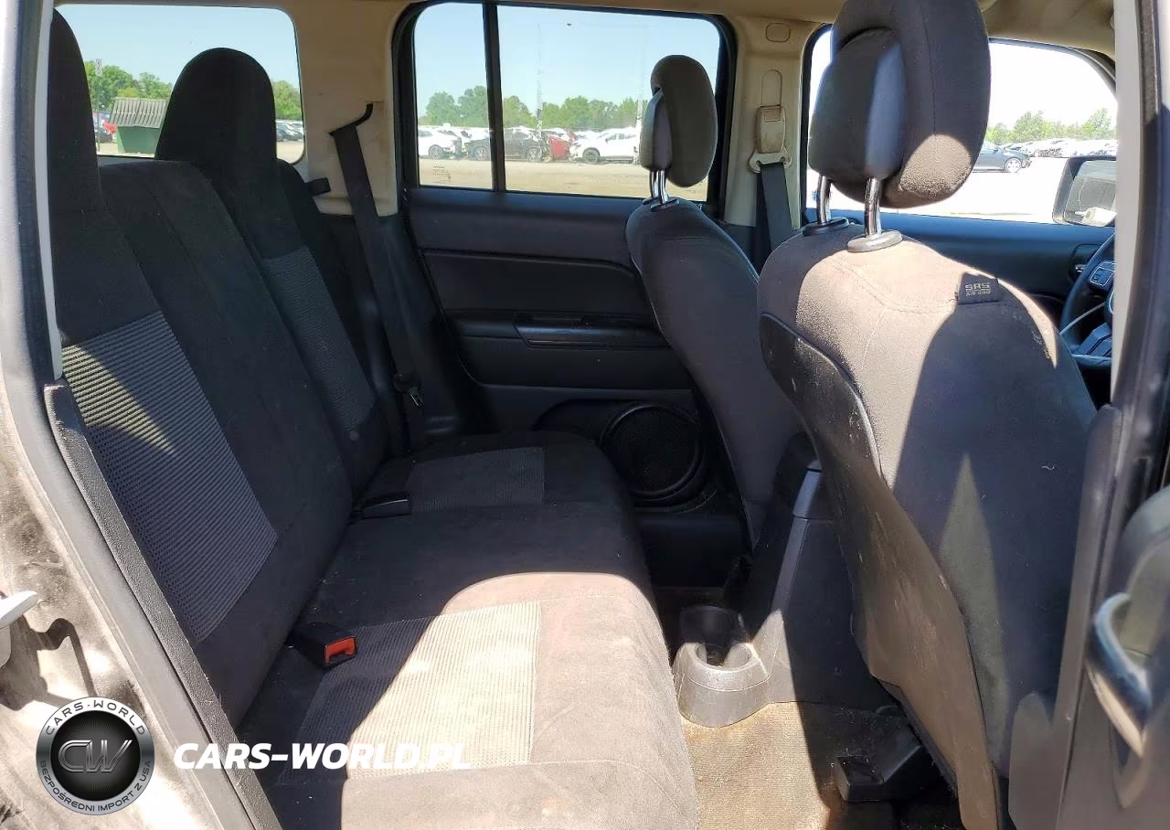 2016 Jeep Patriot Sport VIN:1C4NJPBB9GD656727 - 11
