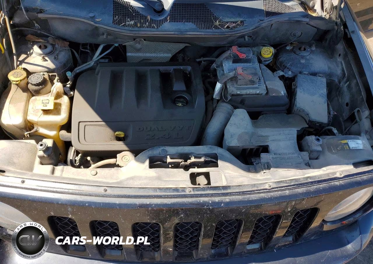 2016 Jeep Patriot Sport VIN:1C4NJPBB9GD656727 - 12