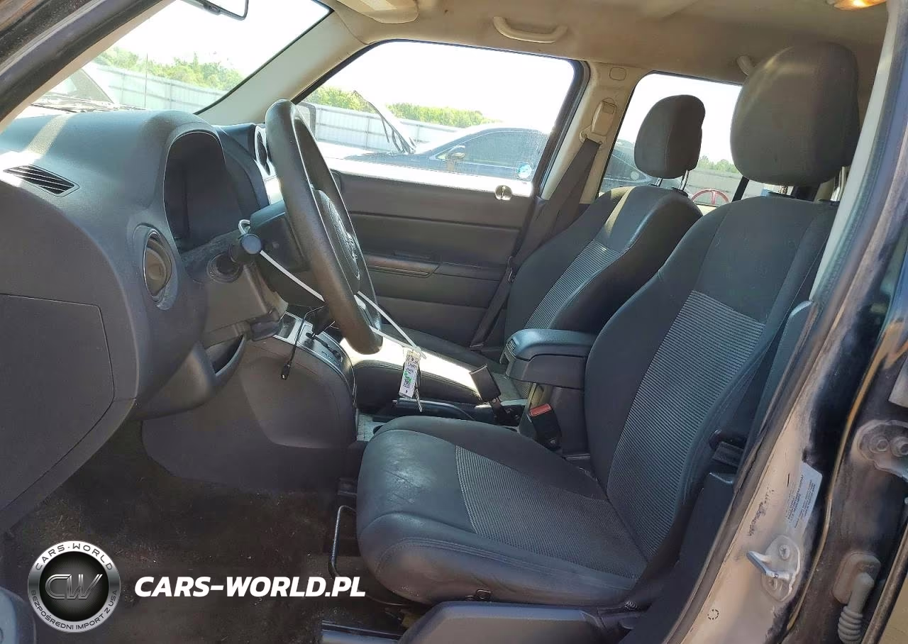2016 Jeep Patriot Sport VIN:1C4NJPBB9GD656727 - 7