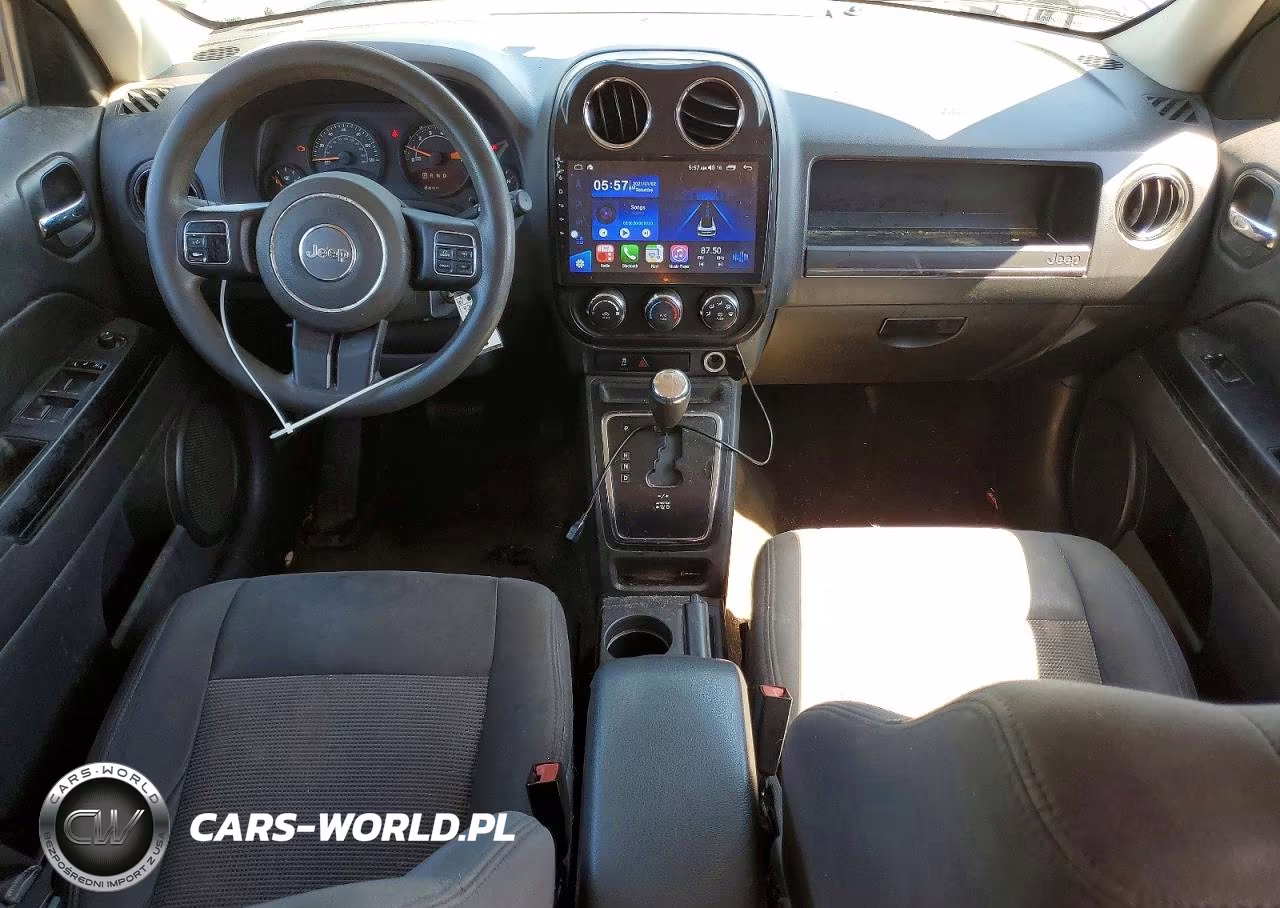 2016 Jeep Patriot Sport VIN:1C4NJPBB9GD656727 - 8