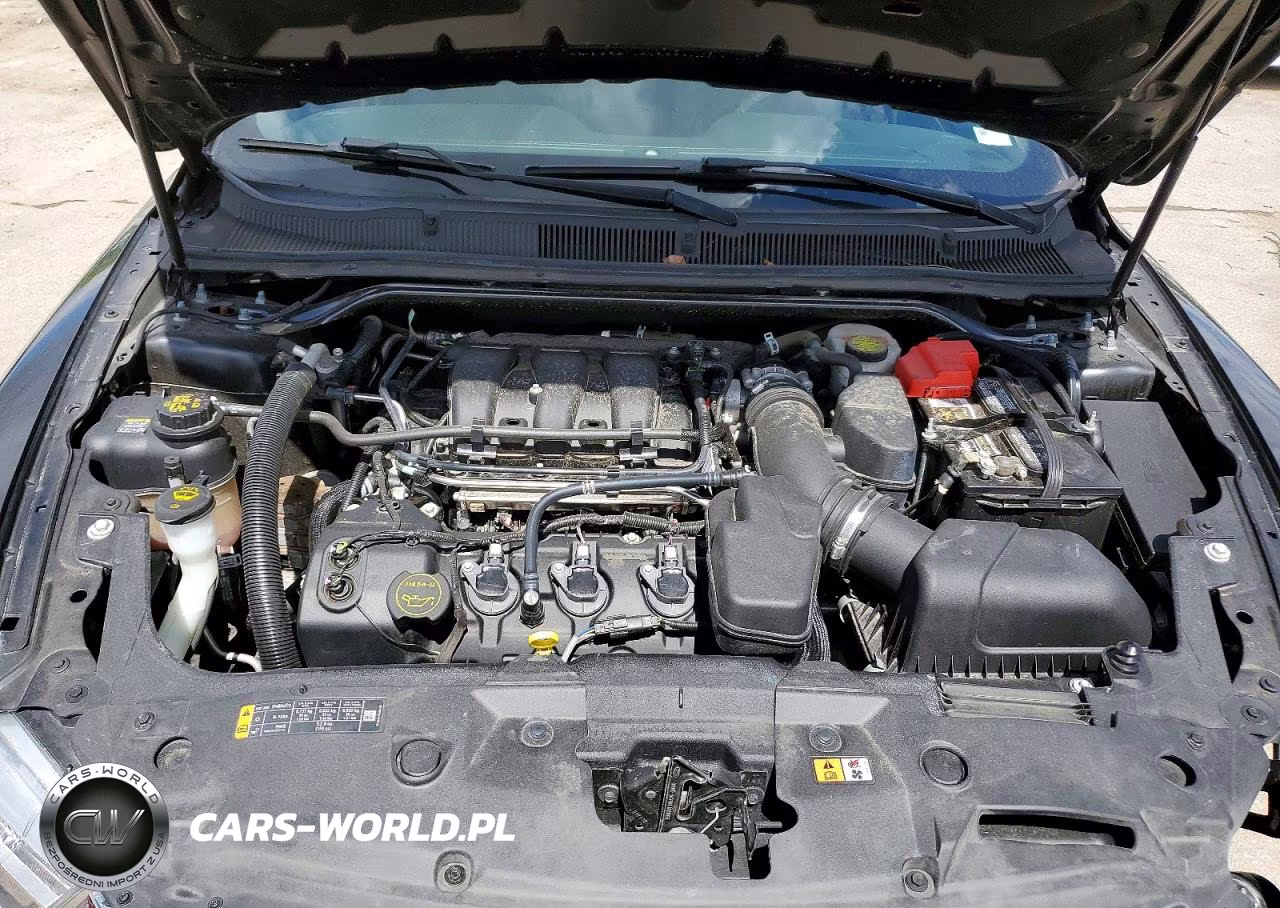 2018 Ford Taurus Limited VIN:1FAHP2J89JG128668 - 11