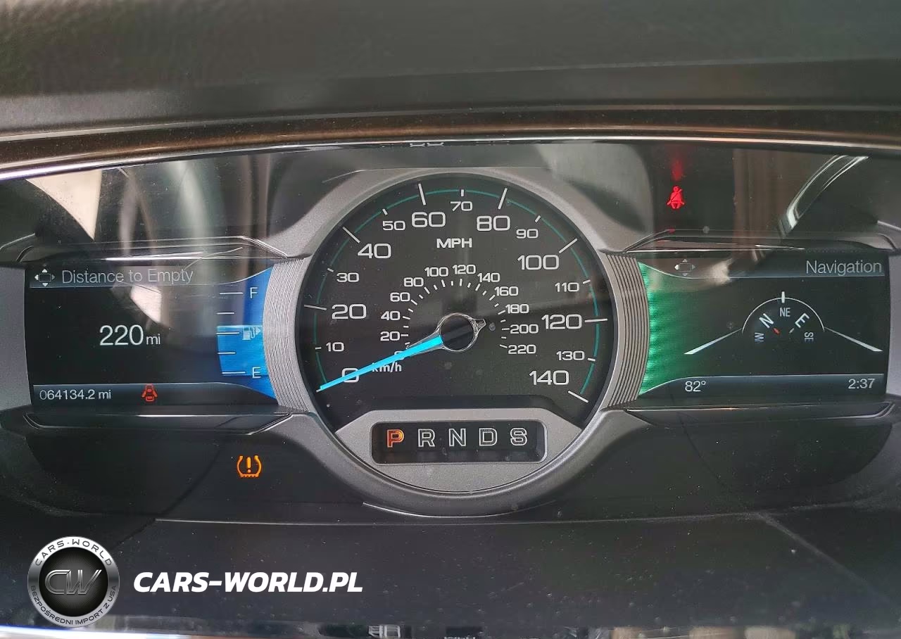 2018 Ford Taurus Limited VIN:1FAHP2J89JG128668 - 9