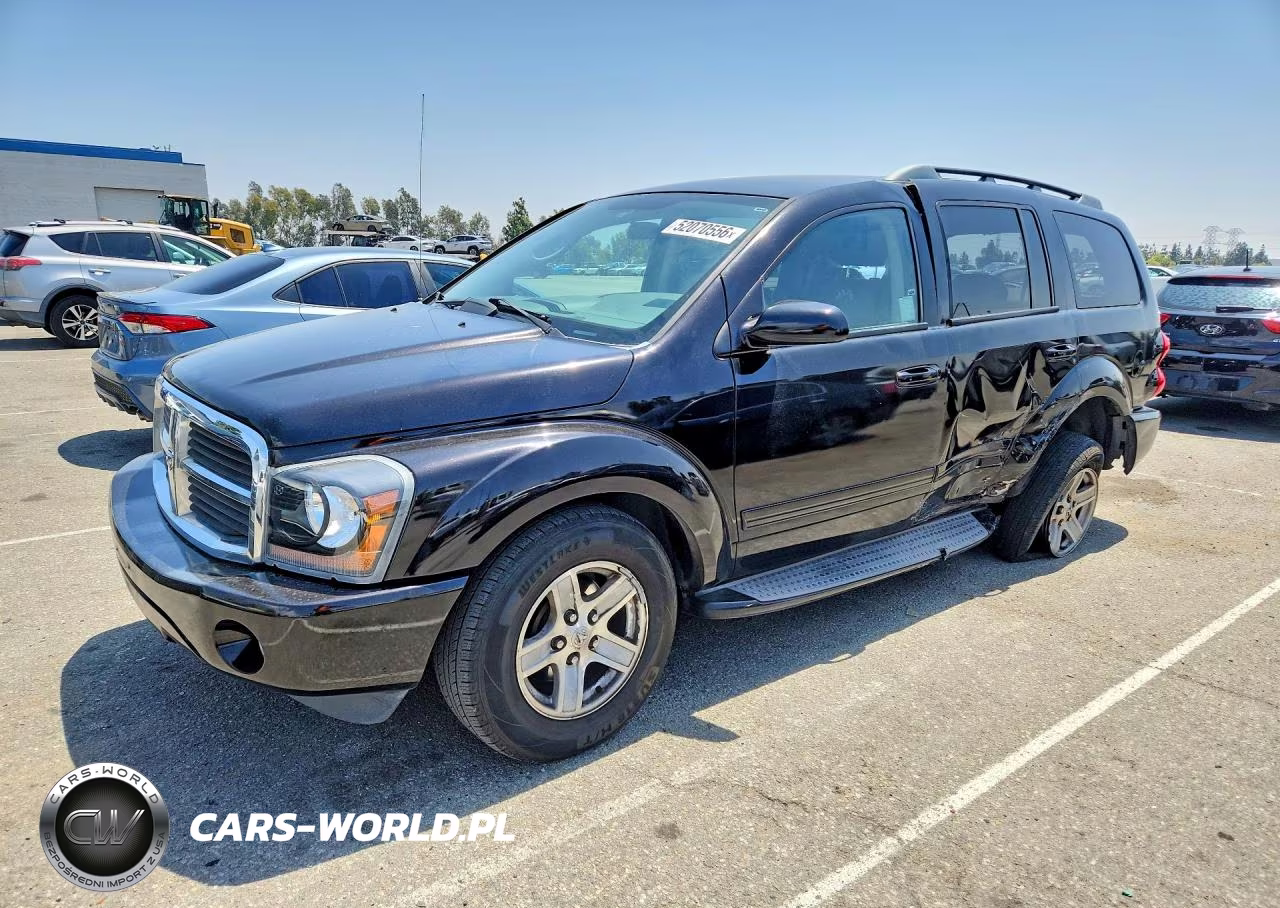 2006 Dodge Durango Slt
