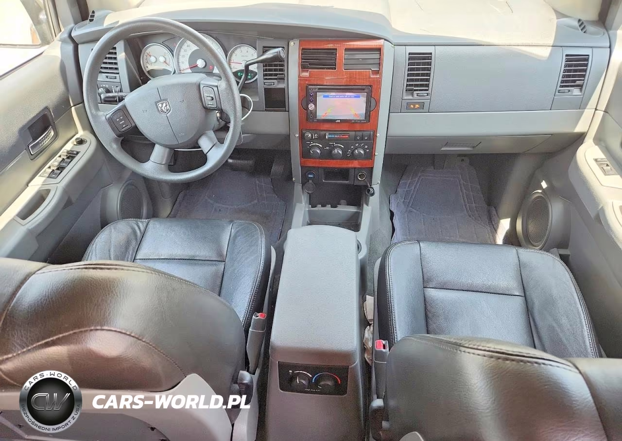 2006 Dodge Durango Slt VIN:1D4HD482X6F102175 - 8