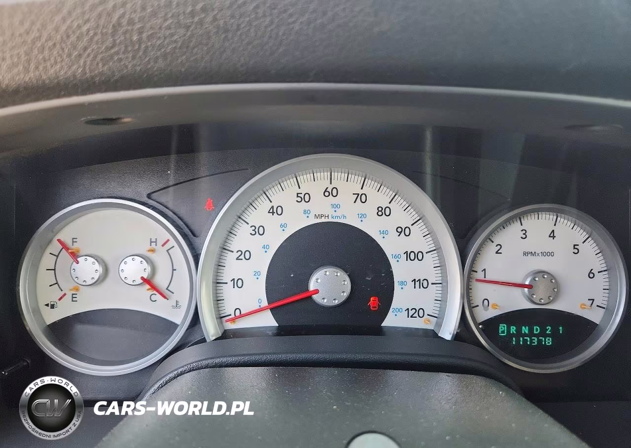 2006 Dodge Durango Slt VIN:1D4HD482X6F102175 - 9