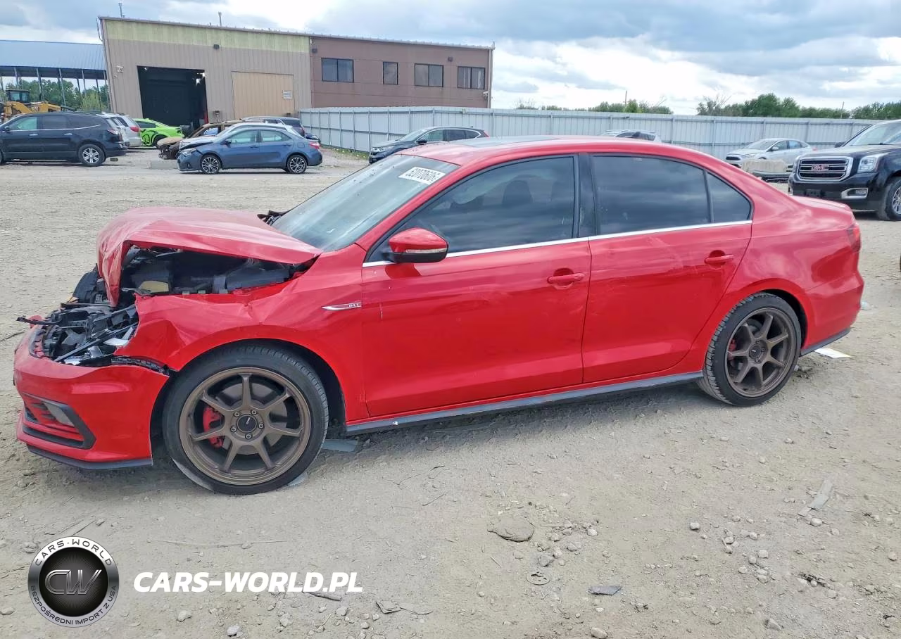 2017 Volkswagen Jetta Gli