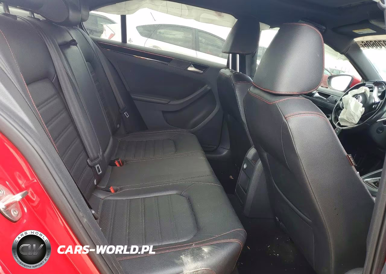 2017 Volkswagen Jetta Gli VIN:3VW4T7AJ2HM220125 - 10