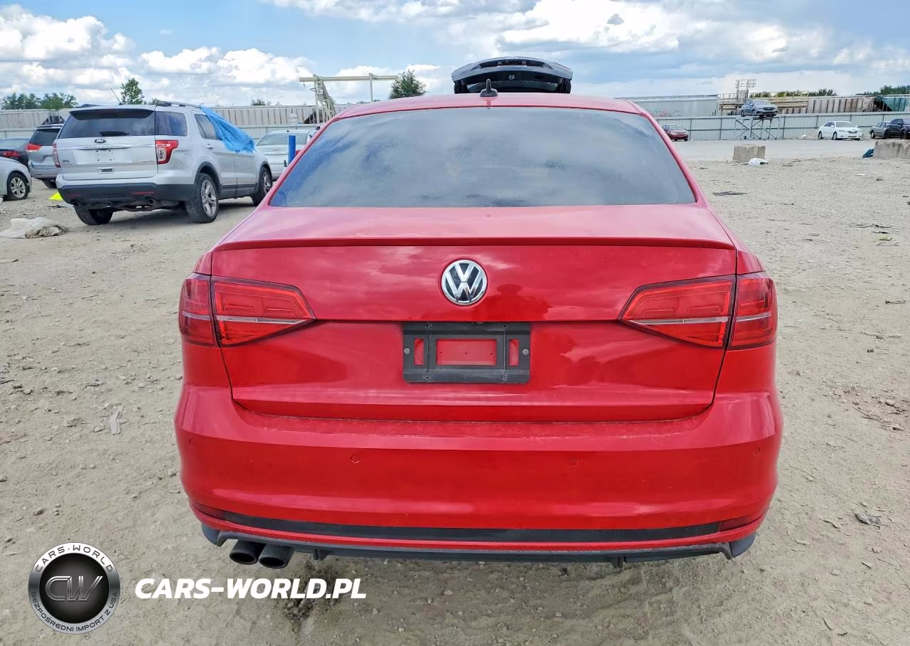 2017 Volkswagen Jetta Gli VIN:3VW4T7AJ2HM220125 - 6