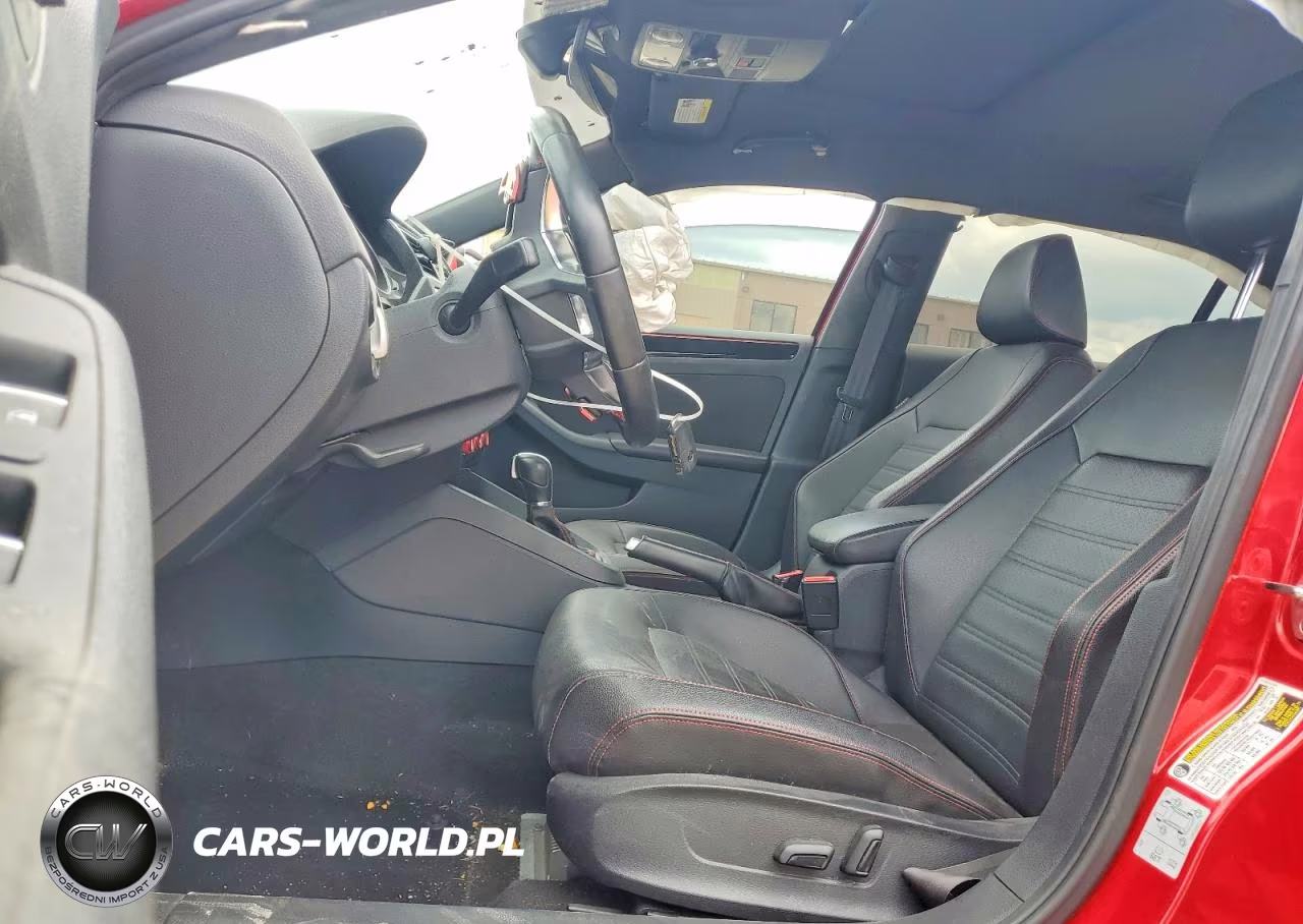 2017 Volkswagen Jetta Gli VIN:3VW4T7AJ2HM220125 - 7