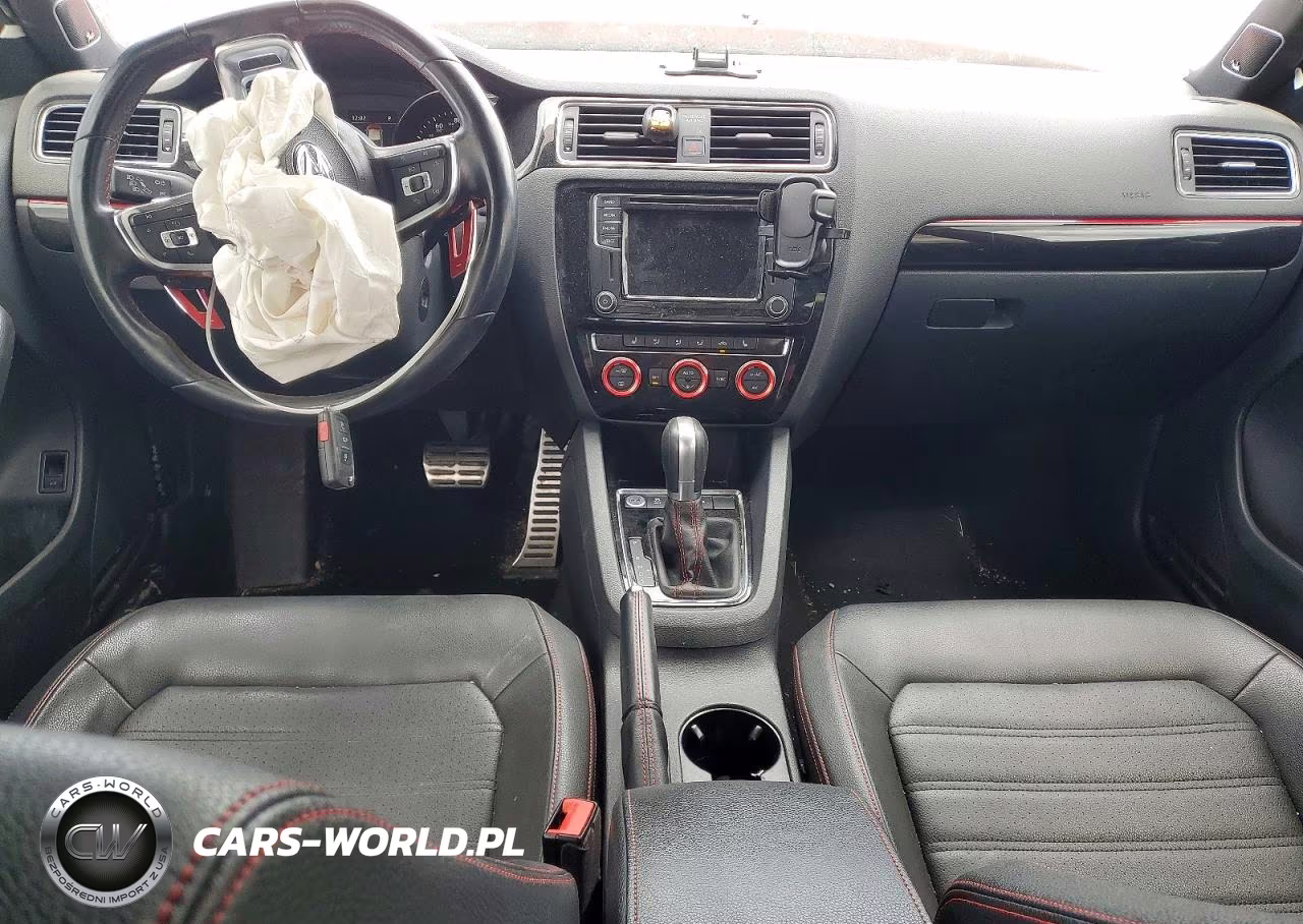 2017 Volkswagen Jetta Gli VIN:3VW4T7AJ2HM220125 - 8