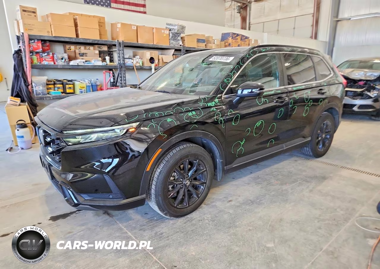 2025 Honda Cr-V Sport-L – zdjęcie 1 z 13