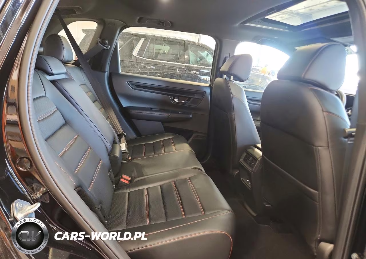 2025 Honda Cr-V Sport-L VIN:7FARS6H80SE042885 - 11