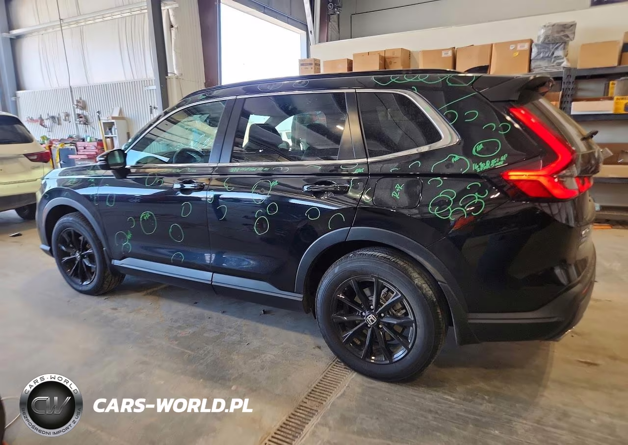 2025 Honda Cr-V Sport-L VIN:7FARS6H80SE042885 - 2