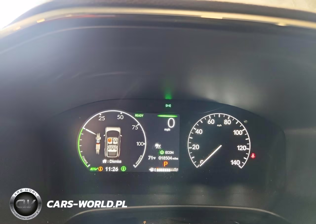 2025 Honda Cr-V Sport-L VIN:7FARS6H80SE042885 - 9