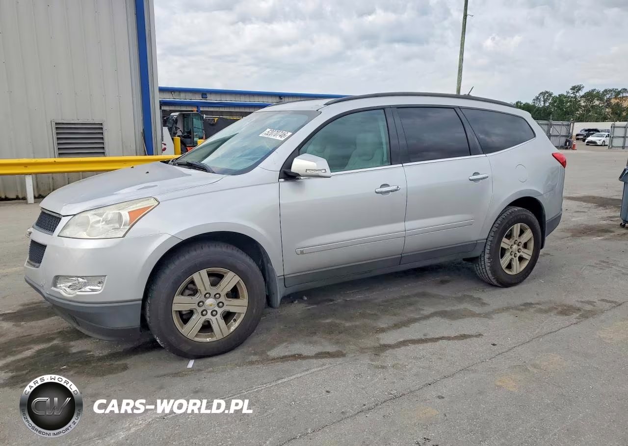 2010 Chevrolet Traverse