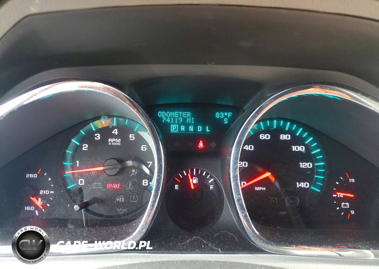 2010 Chevrolet Traverse VIN:1GNLRGED8AS134761 - 9