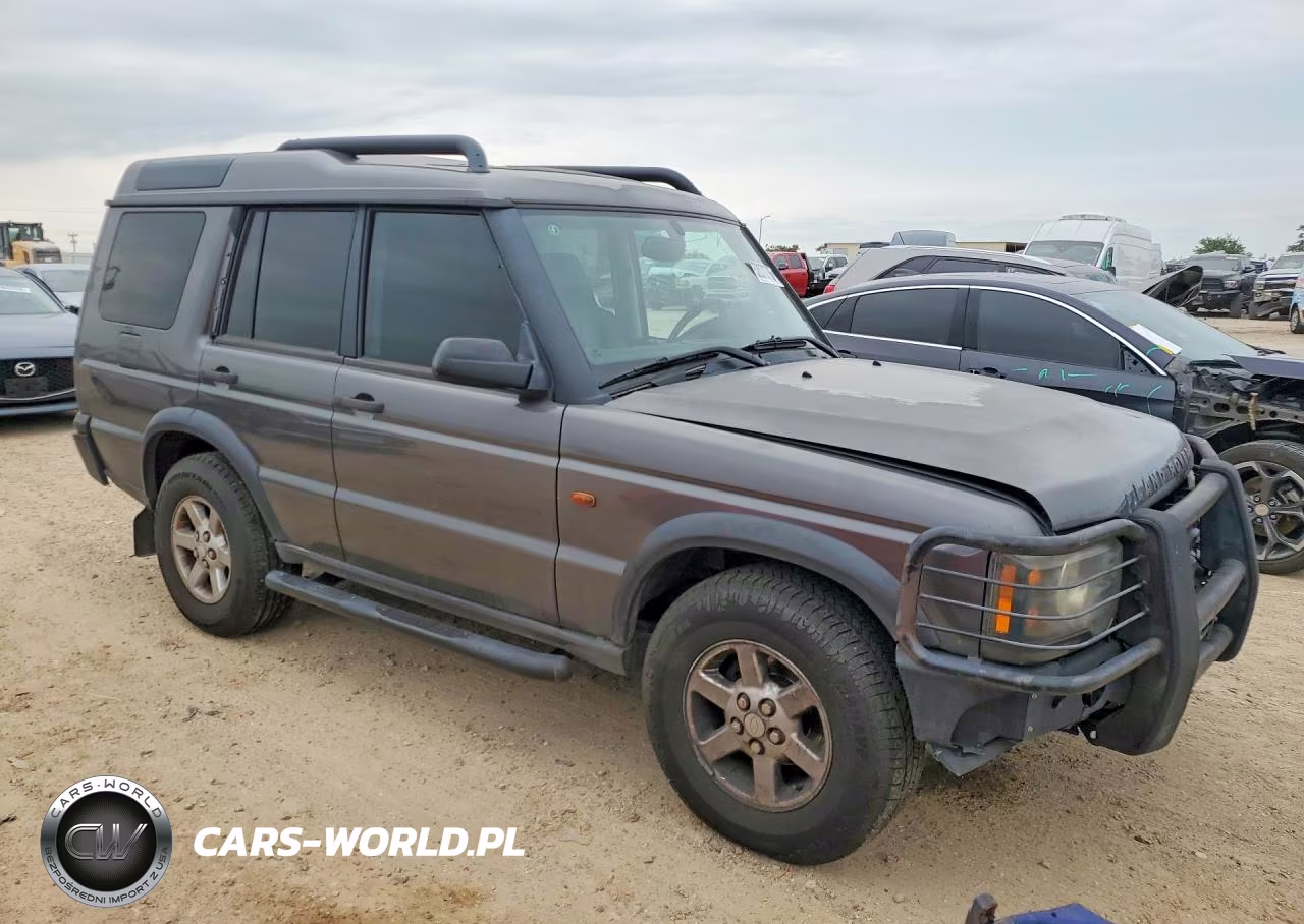2004 Land Rover Discovery Ii S VIN:SALTL19404A852583 - 4
