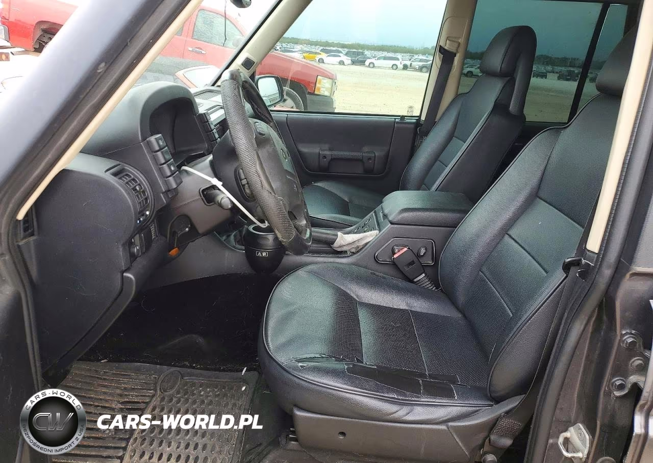 2004 Land Rover Discovery Ii S VIN:SALTL19404A852583 - 7