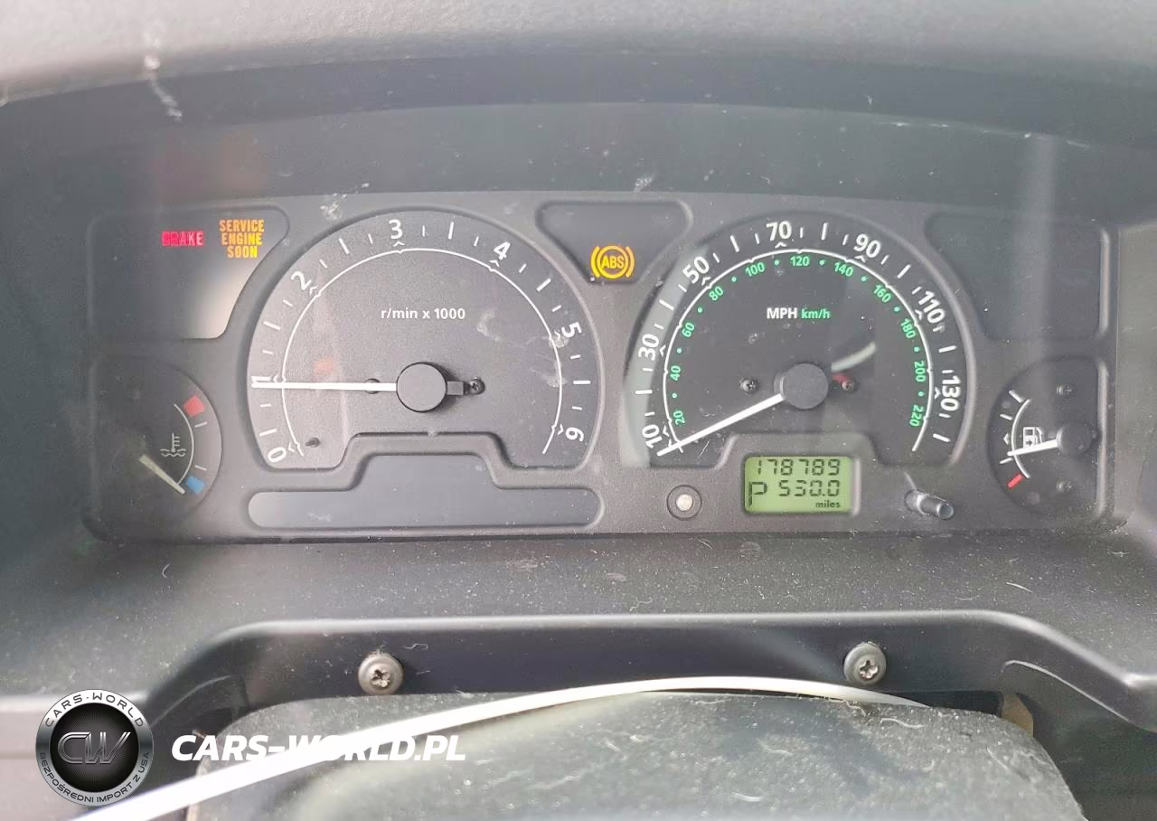 2004 Land Rover Discovery Ii S VIN:SALTL19404A852583 - 9
