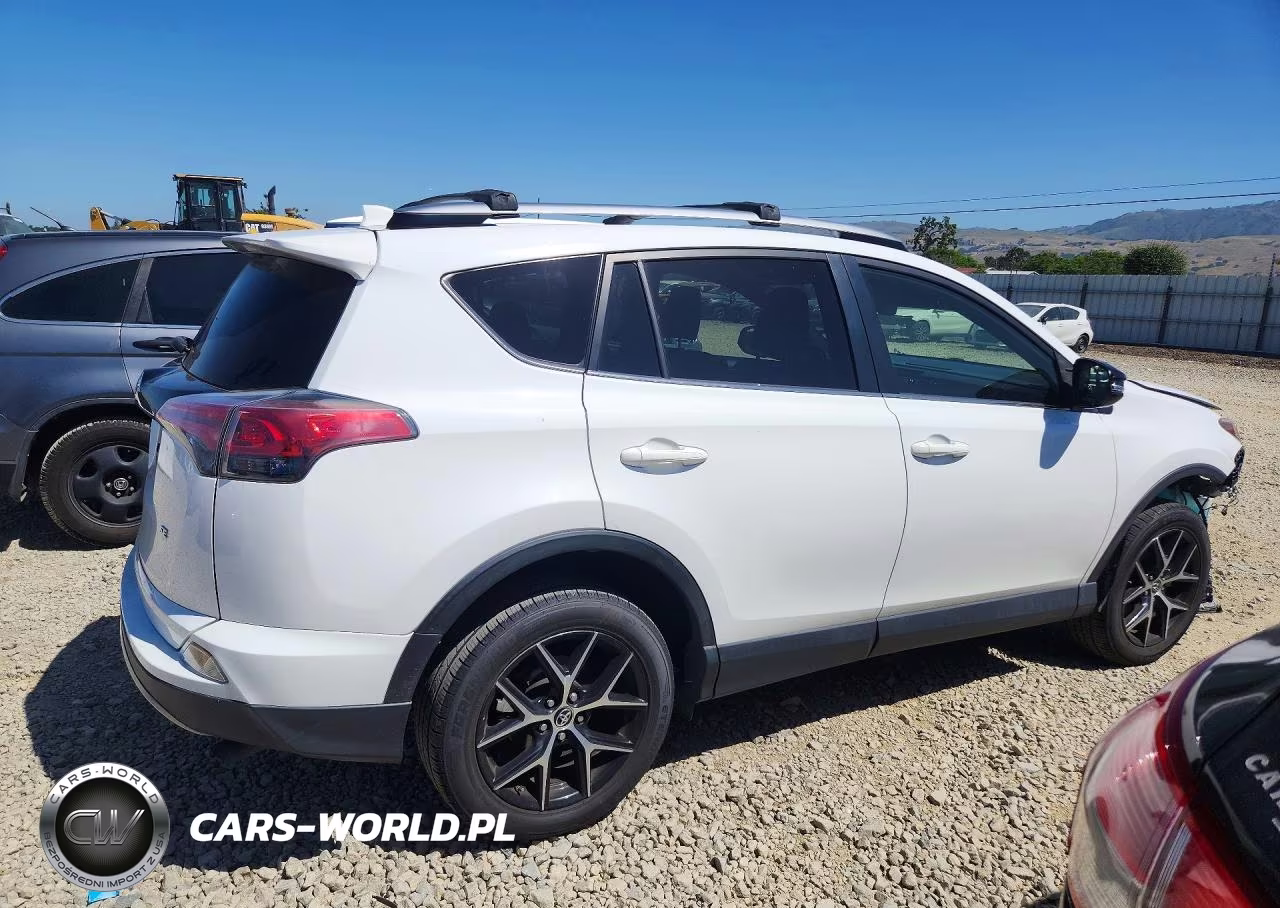 2017 Toyota Rav4 Se VIN:JTMNFREV8HD100140 - 3