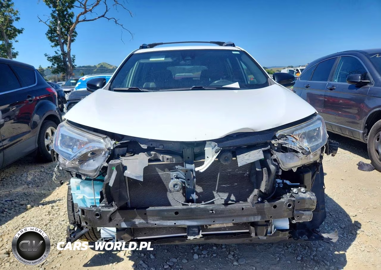 2017 Toyota Rav4 Se VIN:JTMNFREV8HD100140 - 5
