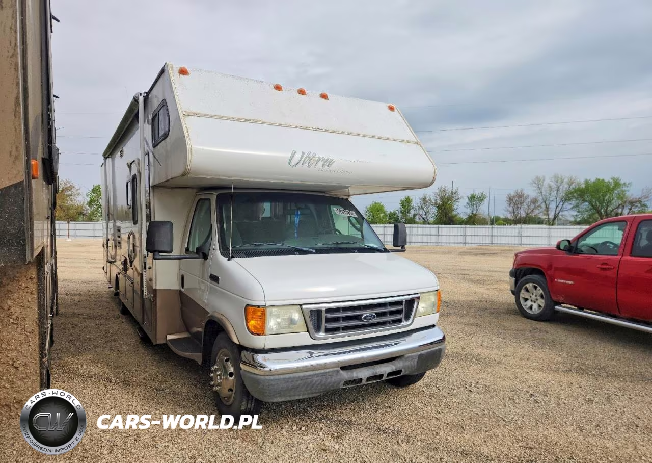 2006 Gulf Stream Recreational Vehicle (Rv)