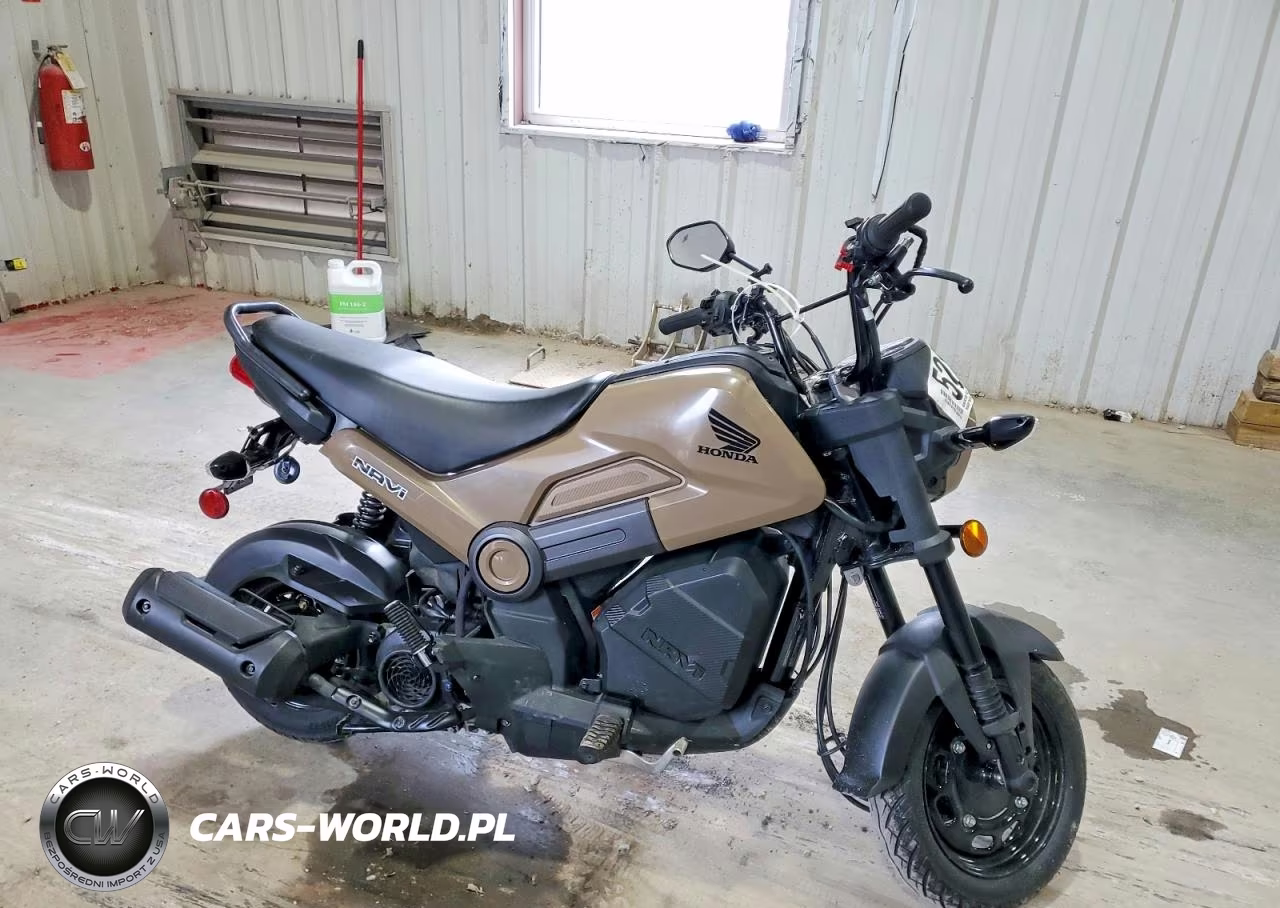 2023 Honda Nva110 B