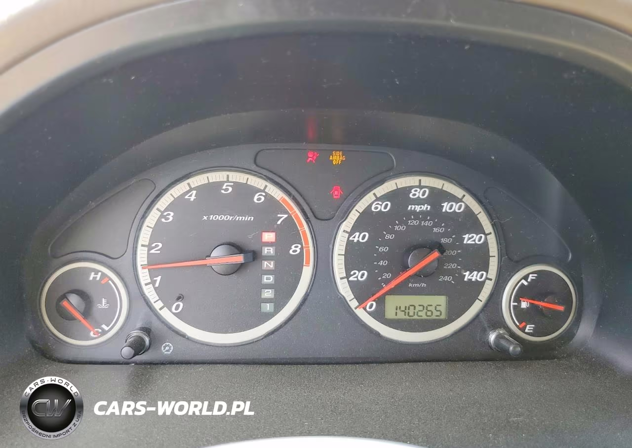 2006 Honda Cr-V Lx VIN:JHLRD78536C042239 - 9