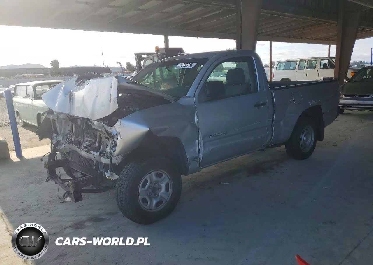 2005 Toyota Tacoma Base
