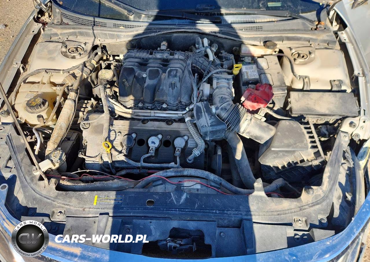 2010 Ford Fusion Sel VIN:3FAHP0JG7AR389253 - 11