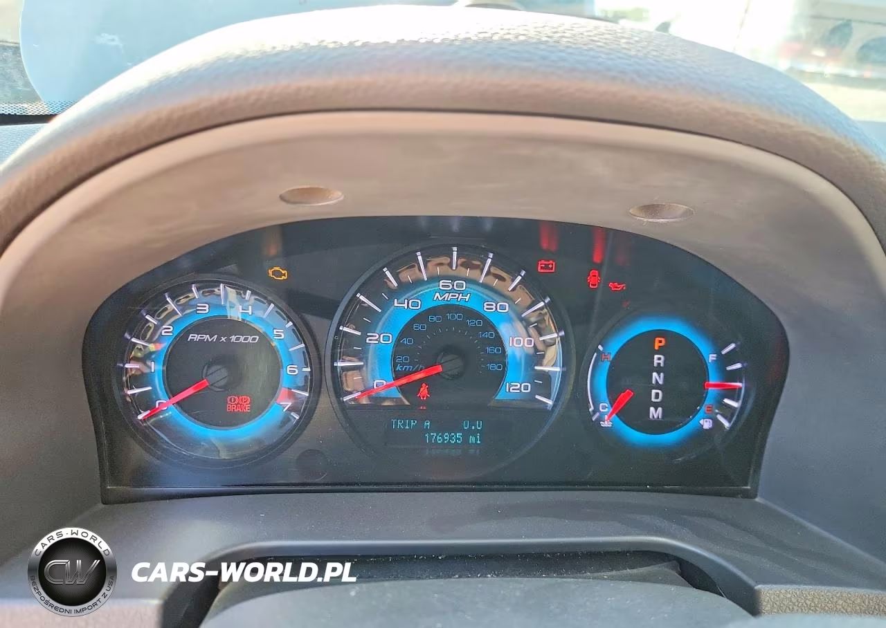 2010 Ford Fusion Sel VIN:3FAHP0JG7AR389253 - 9