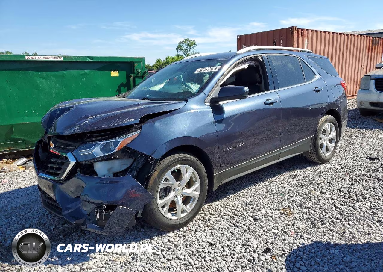 2019 Chevrolet Equinox Lt