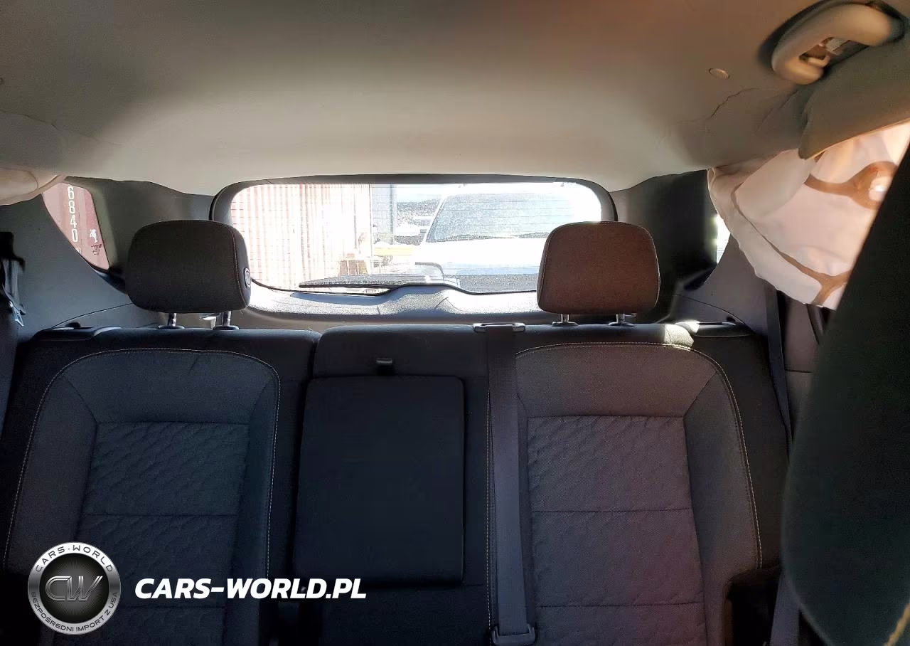 2019 Chevrolet Equinox Lt VIN:3GNAXLEX8KL242118 - 10