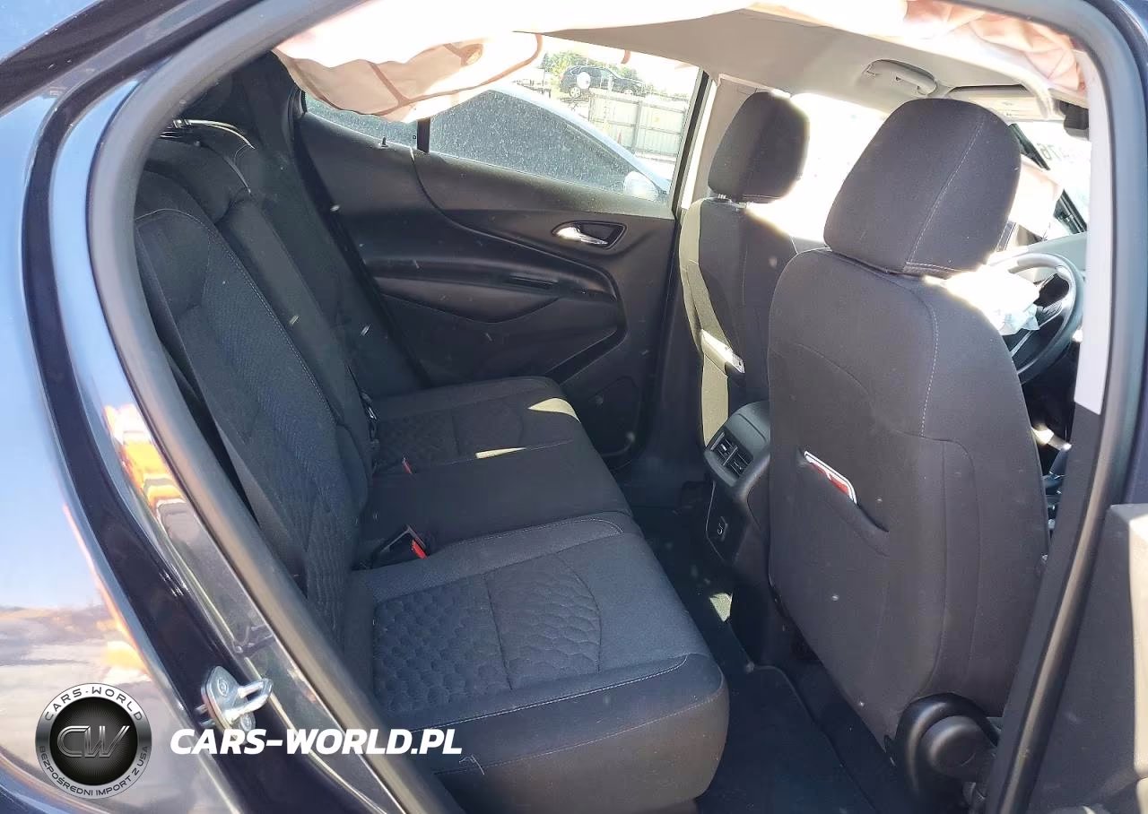 2019 Chevrolet Equinox Lt VIN:3GNAXLEX8KL242118 - 11