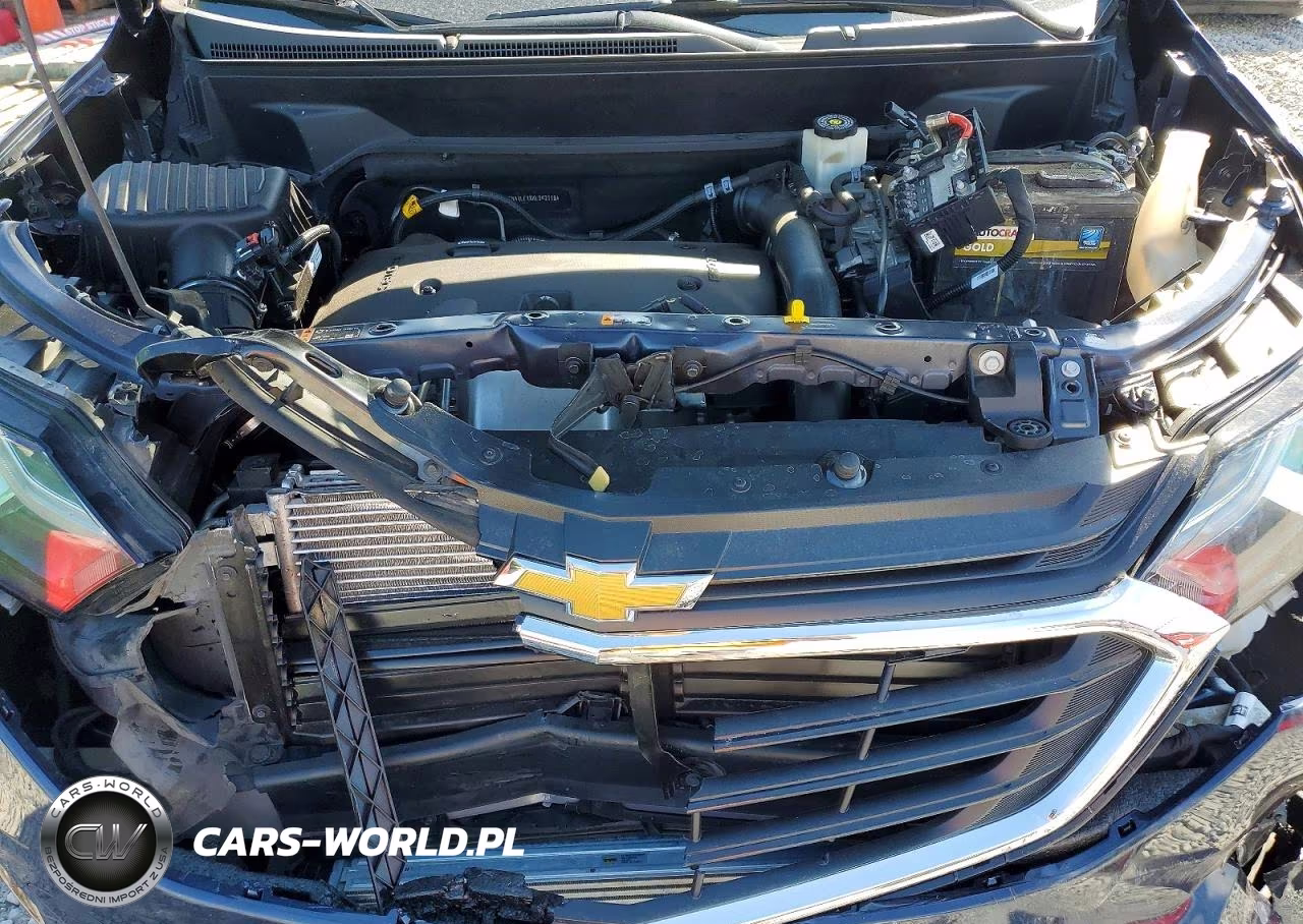 2019 Chevrolet Equinox Lt VIN:3GNAXLEX8KL242118 - 12