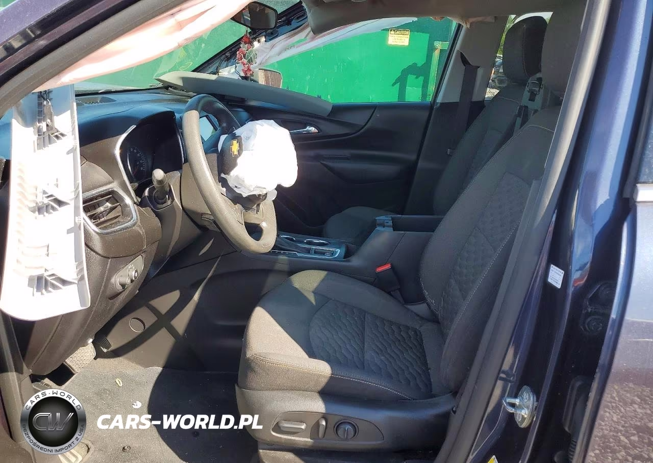2019 Chevrolet Equinox Lt VIN:3GNAXLEX8KL242118 - 7