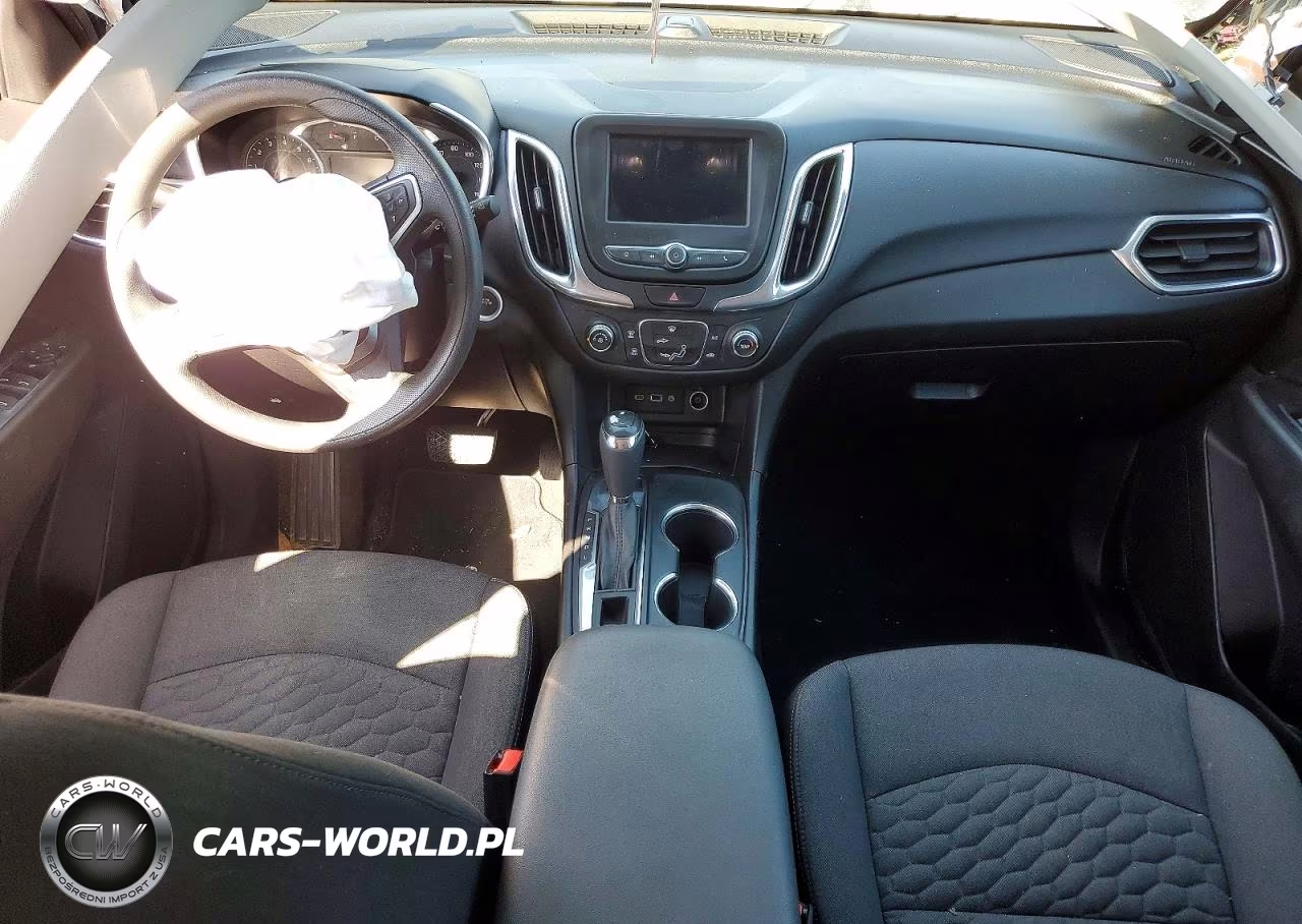 2019 Chevrolet Equinox Lt VIN:3GNAXLEX8KL242118 - 8