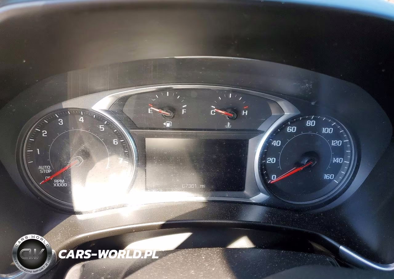 2019 Chevrolet Equinox Lt VIN:3GNAXLEX8KL242118 - 9